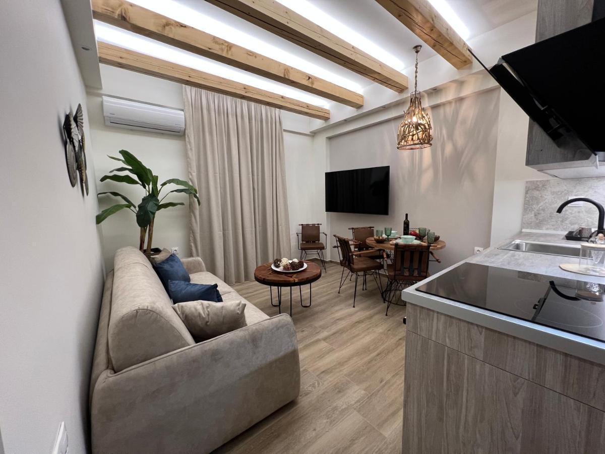Supreme Malibu Suite Alexandroupoli Bagian luar foto