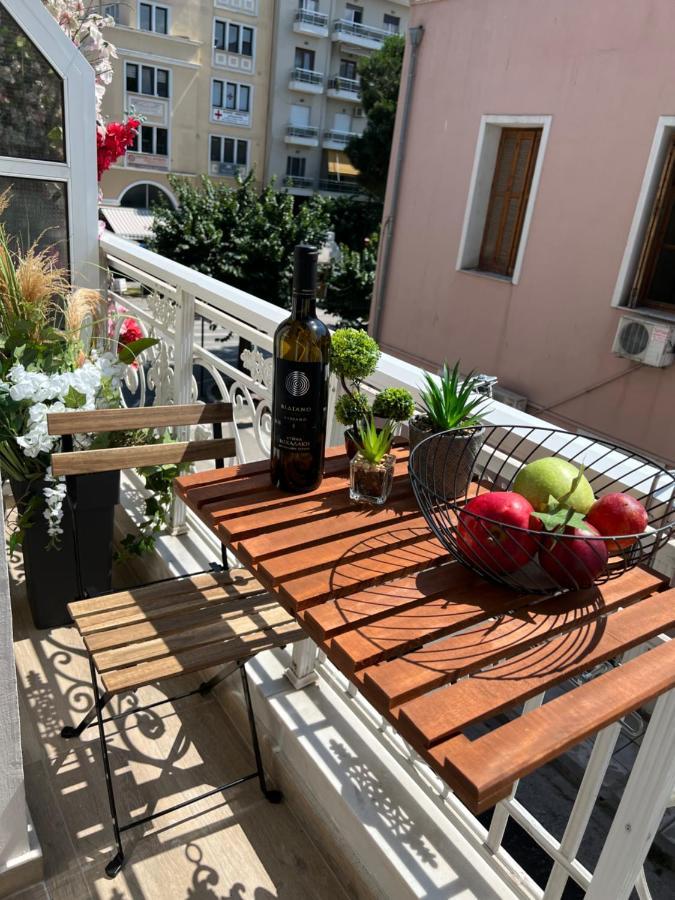Supreme Malibu Suite Alexandroupoli Bagian luar foto