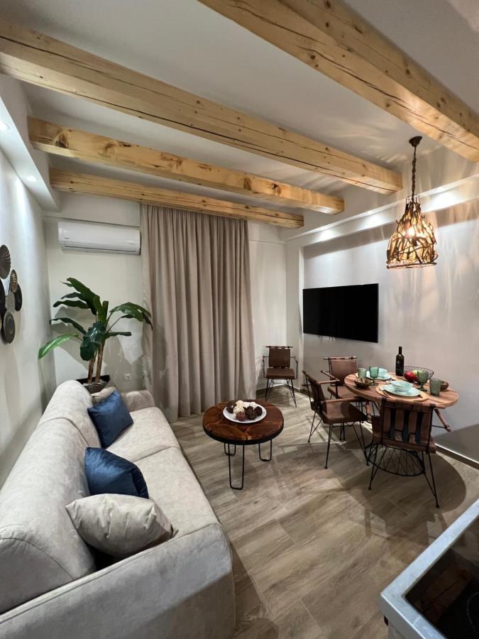 Supreme Malibu Suite Alexandroupoli Bagian luar foto