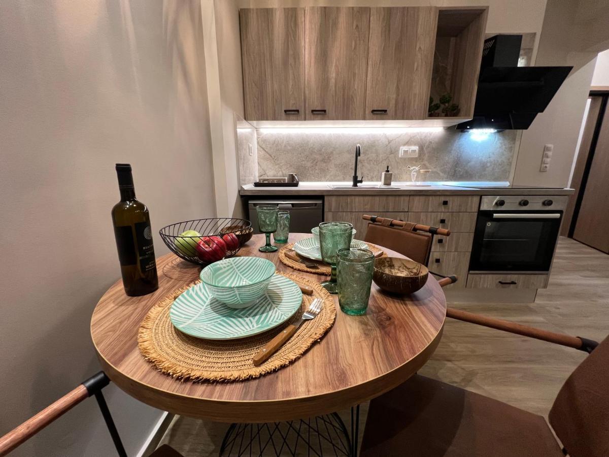 Supreme Malibu Suite Alexandroupoli Bagian luar foto